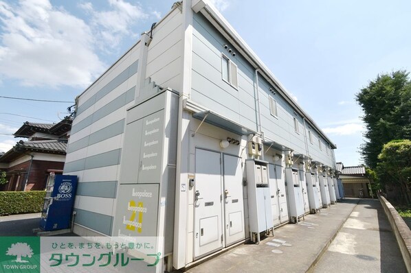 レオパレスCOMFORTの物件内観写真